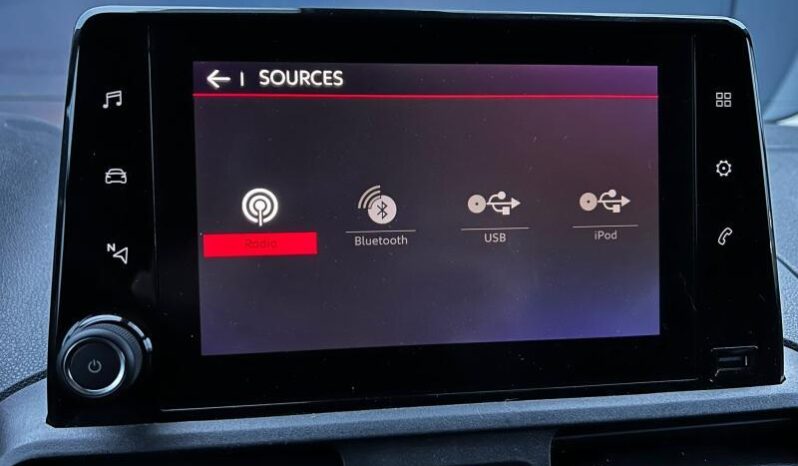 Citroen Berlingo Light / GPS / Carplay complet
