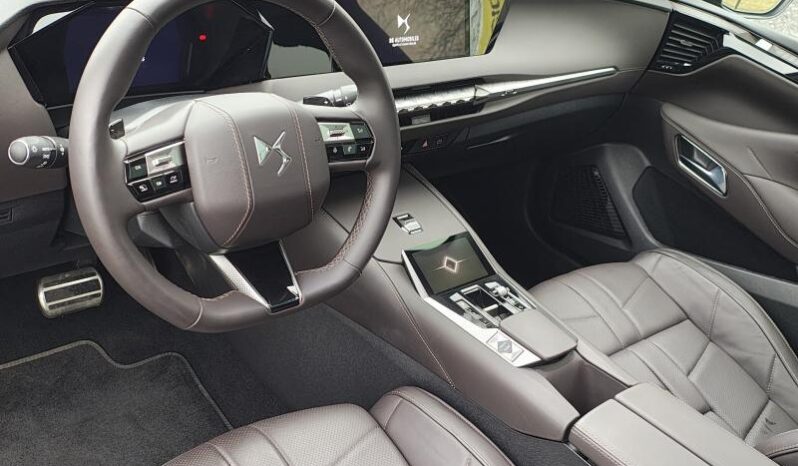 DS Automobiles DS 4 Opéra complet