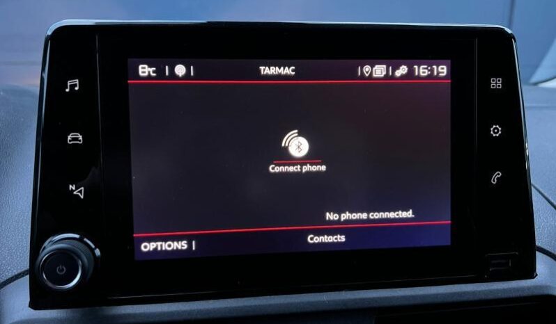 Citroen Berlingo Light / GPS / Carplay complet