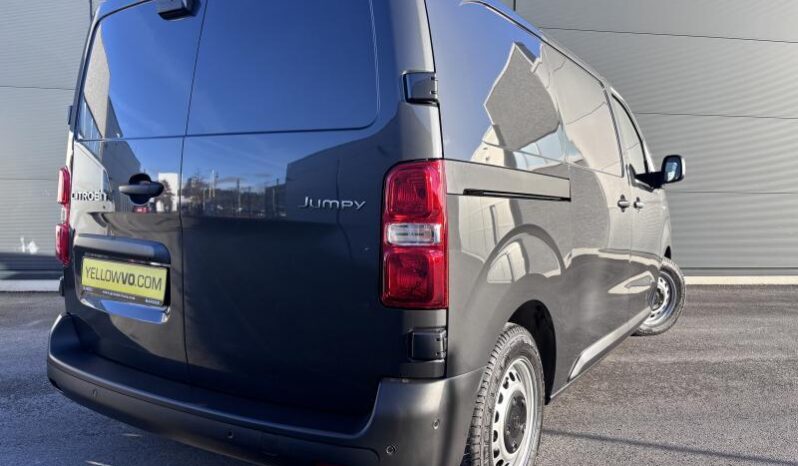 Citroen Jumpy Taille M / 150 ch / EAT8 complet
