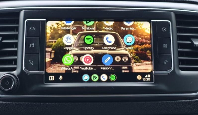 Citroen Jumpy Taille M complet