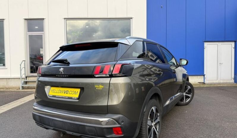 Peugeot 3008 Allure / EAT6 / Toit ouvrant complet