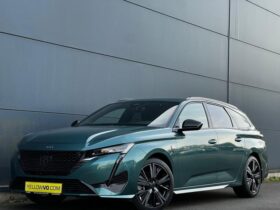 Peugeot 308 SW GT  / EAT8 / Full!