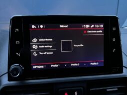Citroen Berlingo Light / GPS / Carplay complet