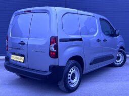 Peugeot e-Partner e-Partner / CarPlay / Heavy / 50 KWh complet