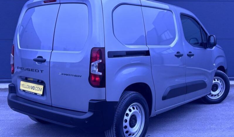 Peugeot e-Partner e-Partner / CarPlay / Heavy / 50 KWh complet