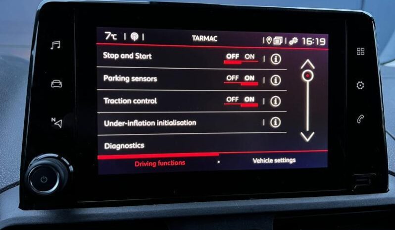 Citroen Berlingo Light / GPS / Carplay complet