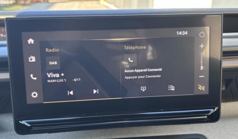 Citroen C3 Aircross 1.2 Turbo / Carplay complet