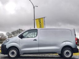 Citroen Jumpy Taille M complet