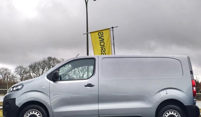 Citroen Jumpy Taille M complet