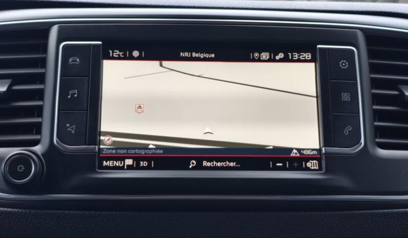 Citroen Jumpy Taille M complet