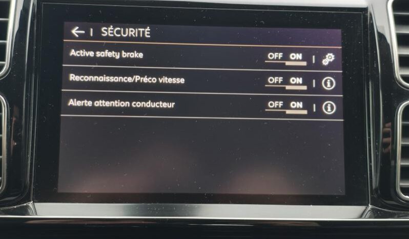 Citroen C5 Aircross Business GPS / Cuir / HDI complet