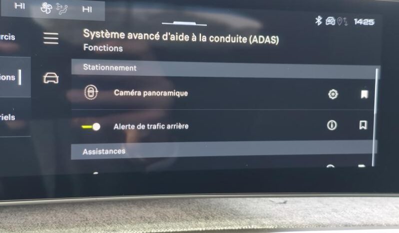 Peugeot 3008 E-3008 complet