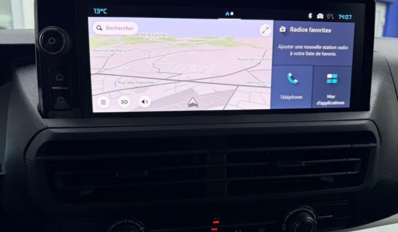 Citroen Jumpy New / 180ch / L3 / EAT8 complet