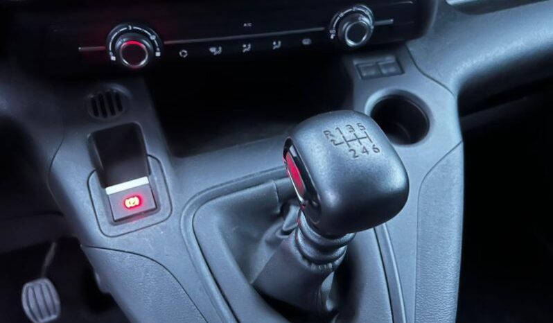 Citroen Berlingo Light / GPS / Carplay complet