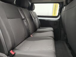 Citroen Jumpy Double cabine / L3 complet