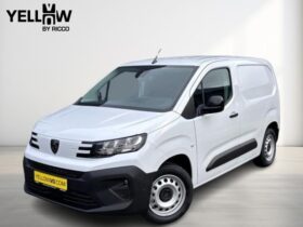 Peugeot Partner STANDARD LIGHT / EAT8