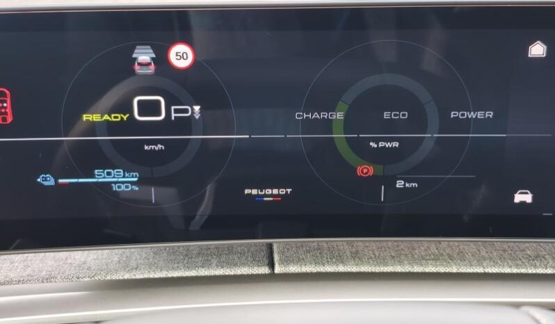 Peugeot 3008 E-3008 complet