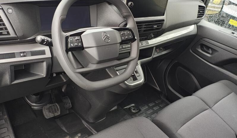 Citroen Jumpy New / 180ch / L3 / EAT8 complet