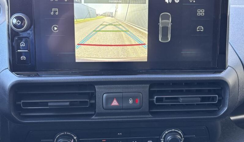 Peugeot e-Partner e-Partner / CarPlay / Heavy / 50 KWh complet