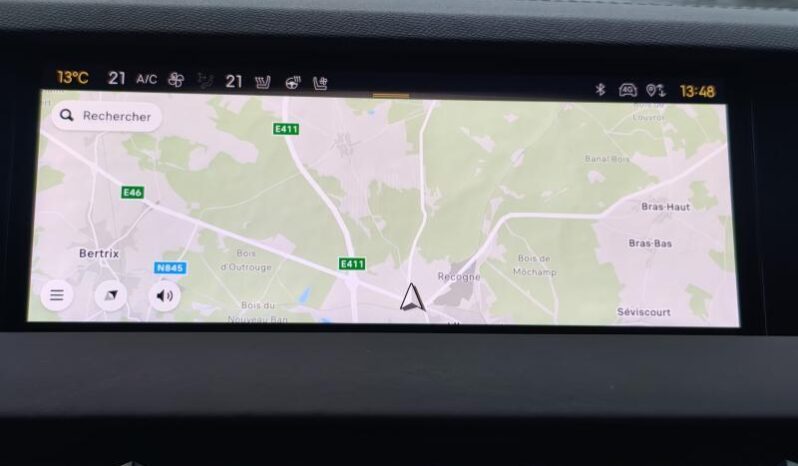 DS Automobiles DS 4 Opéra complet