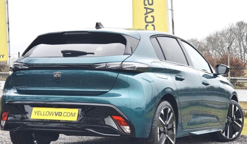 Peugeot 308 GT – Hybrid – DISPO FEVRIER complet