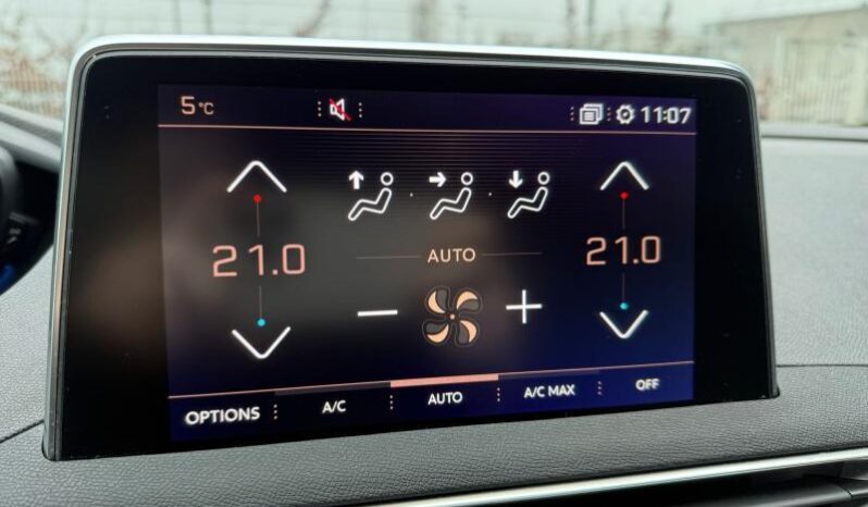 Peugeot 3008 GT Line / EAT6 / THP / 165ch complet