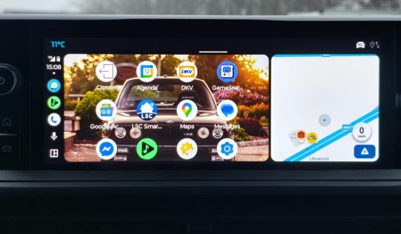 Citroen Jumpy Double cabine / L3 complet