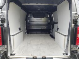 Citroen Jumpy Taille M complet