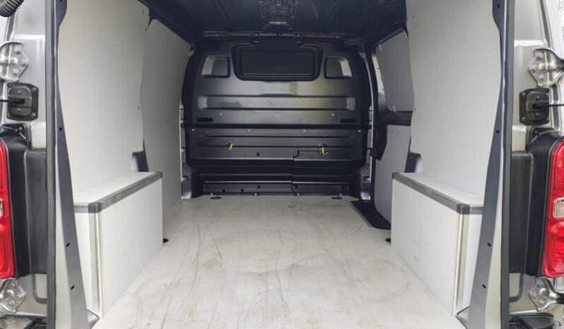 Citroen Jumpy Taille M complet