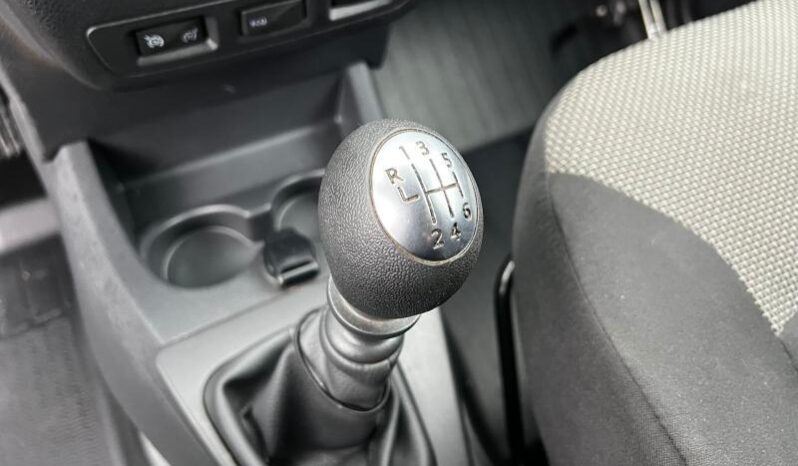 Dacia Dokker 1.3 tCe / 130ch / Work Edition complet