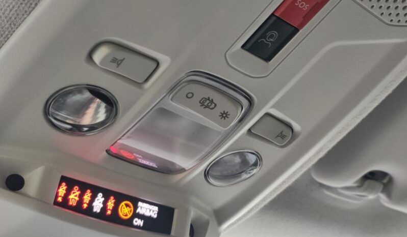 Citroen C4 Max complet