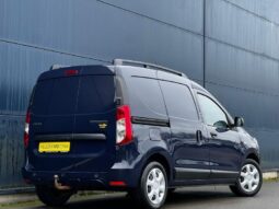 Dacia Dokker 1.3 tCe / 130ch / Work Edition complet