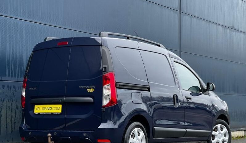 Dacia Dokker 1.3 tCe / 130ch / Work Edition complet