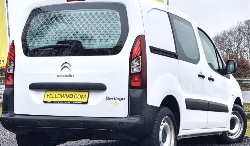 Citroen Berlingo Club / L1 complet