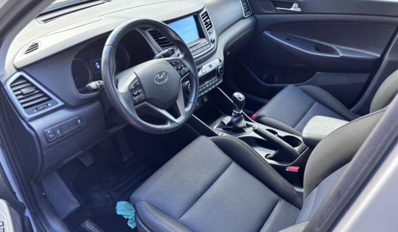 Hyundai Tucson 1.7 CRDi / Feel complet