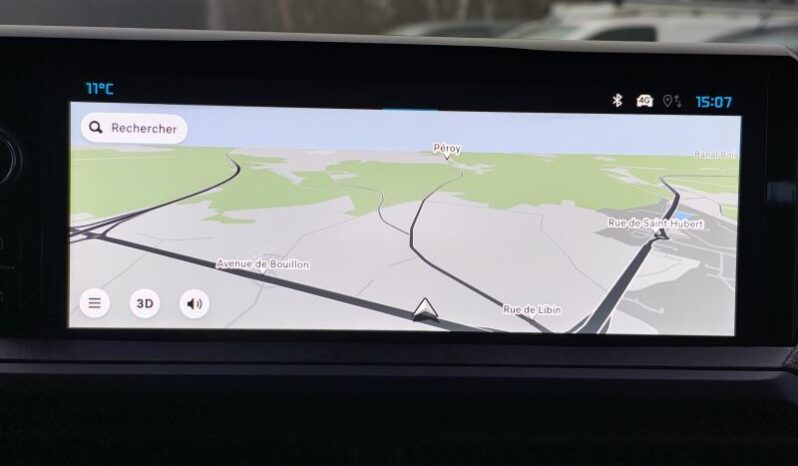 Citroen Jumpy Double cabine / L3 complet