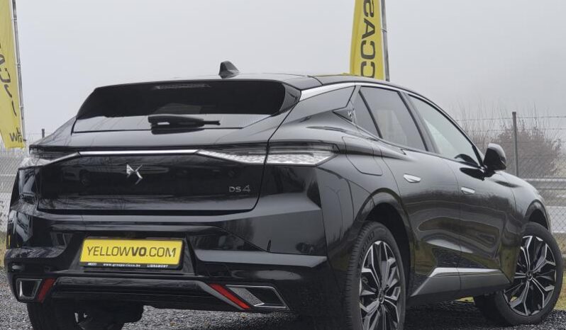 DS Automobiles DS 4 Opéra complet