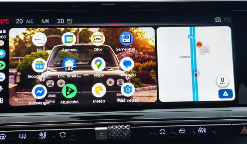 DS Automobiles DS 7 EDITION FRANCE / DISPO MARS 2026 complet