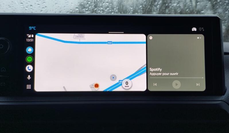 Citroen Jumpy New / 180ch / L3 / EAT8 complet