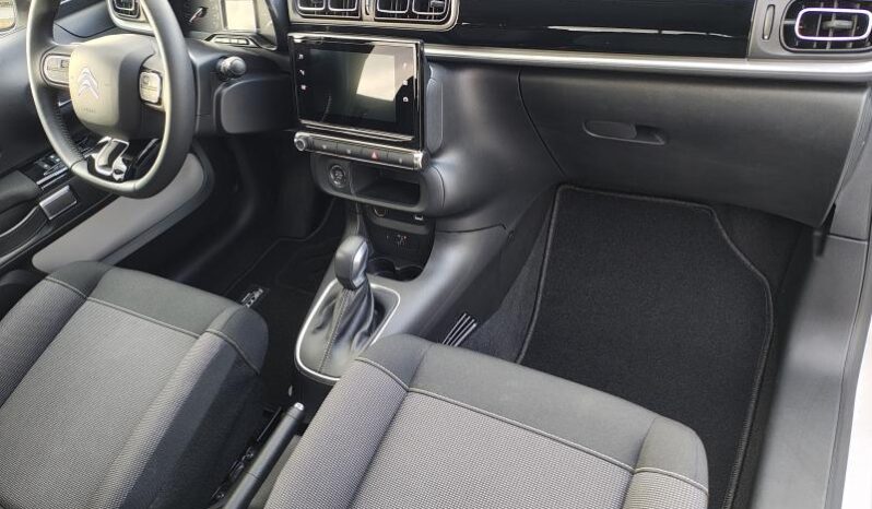 Citroen C3 Max / EAT6 / Carplay complet