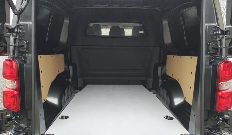 Citroen Jumpy Double cabine / L3 complet