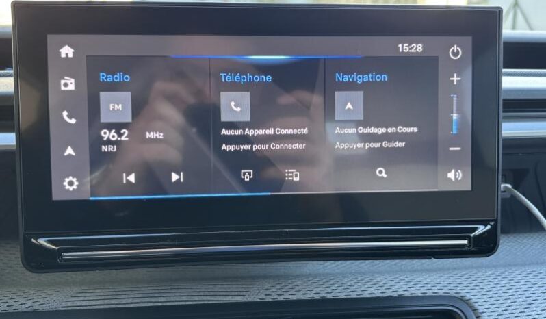 Citroen C3 1.2 Turbo / Carplay / Manuel complet