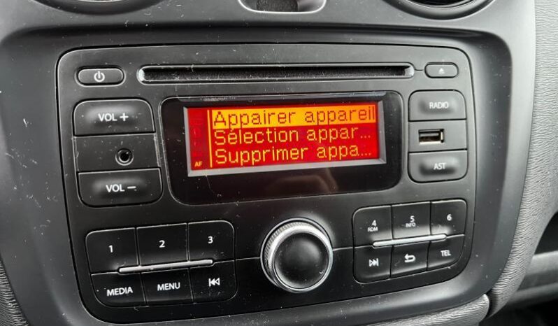 Dacia Dokker 1.3 tCe / 130ch / Work Edition complet