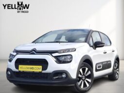 Citroen C3 Max / EAT6 / Carplay
