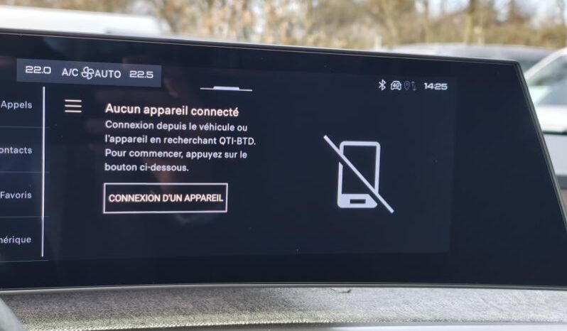 Peugeot 3008 E-3008 complet