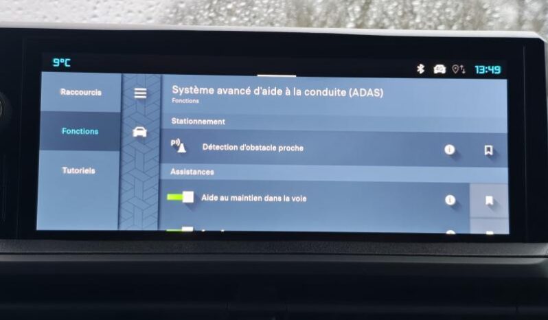 Citroen Jumpy New / 180ch / L3 / EAT8 complet