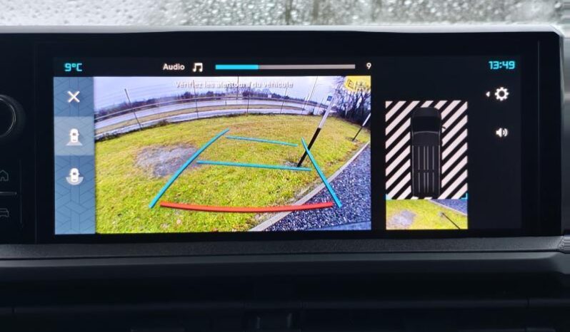 Citroen Jumpy New / 180ch / L3 / EAT8 complet