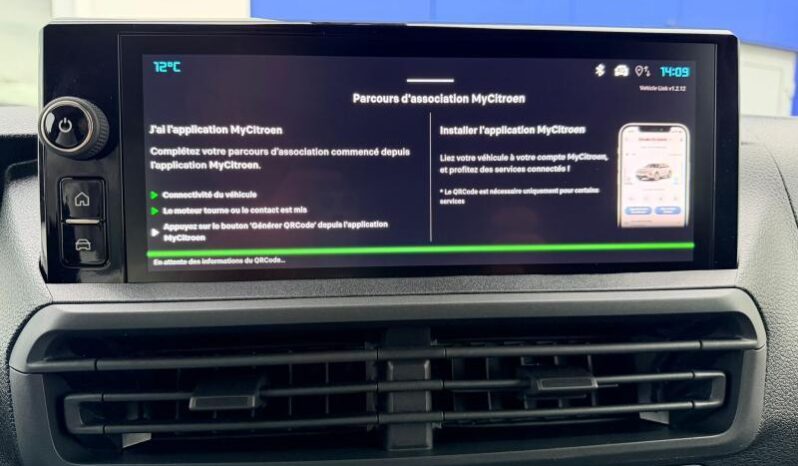 Citroen Jumpy New / 180ch / L3 / EAT8 complet