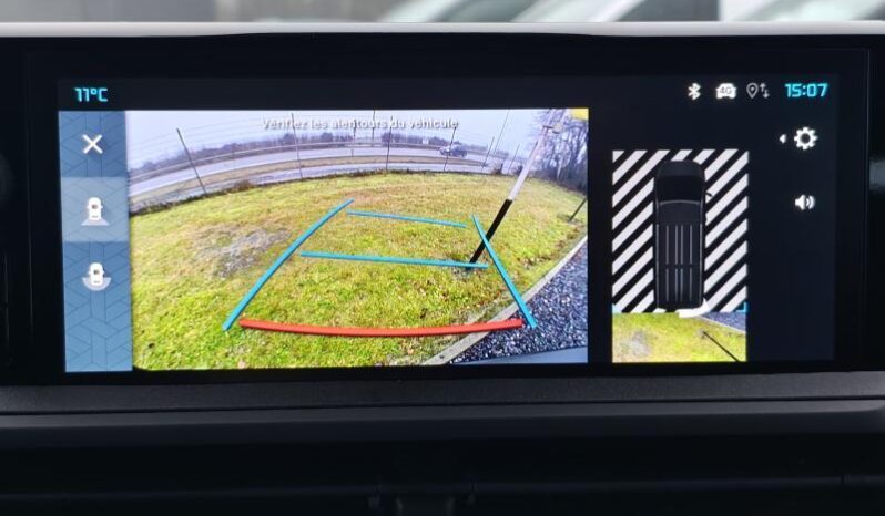 Citroen Jumpy Double cabine / L3 complet